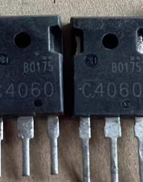2SC4060  C4060  原装进口拆机 质量保证