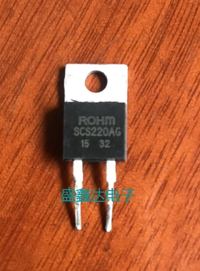 SCS220AG 原装进口拆机 质量保证