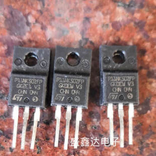 场效应 P11NK50ZFP 11N50 500V11A 进口拆机 质量保证