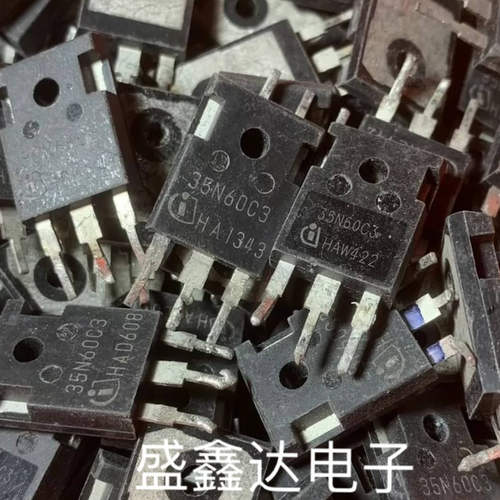 35N60C3 SPW35N60C3 原装进口拆机  常用MOS场效应管 质量保证