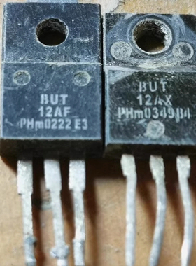 原装进口拆机BUT12 BUT12AF 质量保证