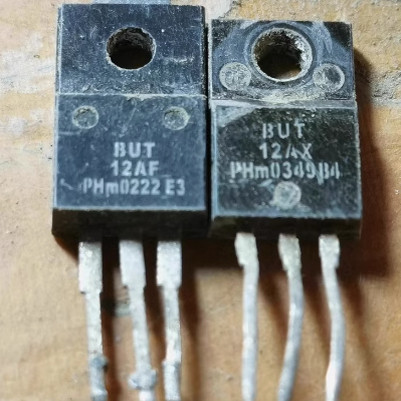 原装进口拆机BUT12 BUT12AF 质量保证