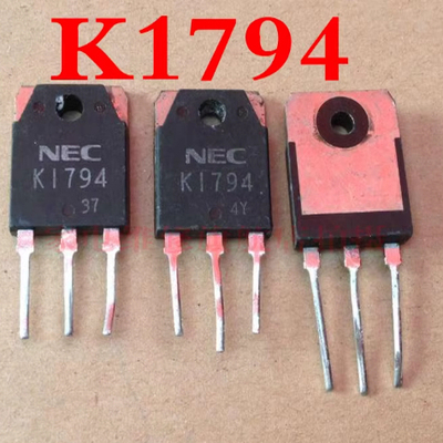 场效应 K1794 2SK1794 进口原装拆机 质量保证