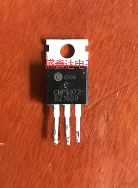 CMP5972 原装进口拆机 测试好发货 CMP5972BZ