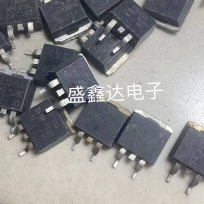 IRF3205S F3205S IRF3205NS 原装进口拆机 贴片TO-263封装