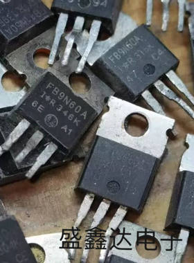 FB9N60A 9A/600V  IRFB9N60A  MDP9N60 9NC60 原装拆机 质量保证