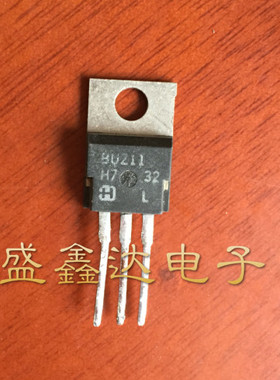 原装进口拆机 BUZ11 BUZ11A TO-220 ST场效应管 测试好  质量保证
