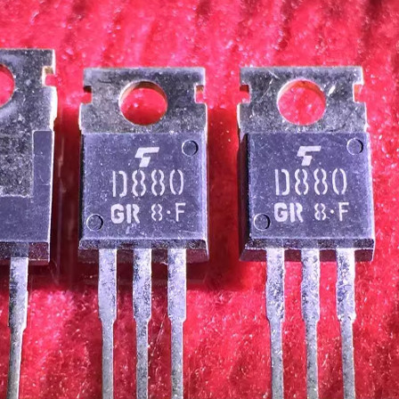 原装进口拆机 2SD880 D880  质量保证 三极管