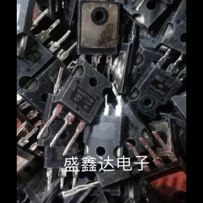 G4PF50W IRG4PF50W 原装进口拆机测好  IGBT管