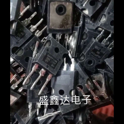 G4PF50W IRG4PF50W 原装进口拆机测好  IGBT管