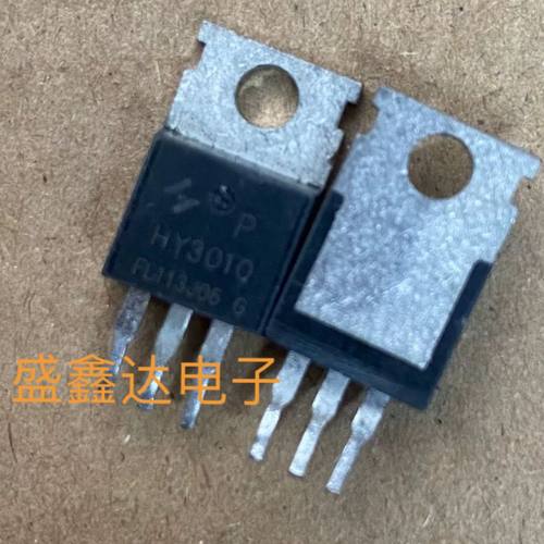 原装拆机原字 HY3010P HY3010 100A100V  常用MOS管 质量保证