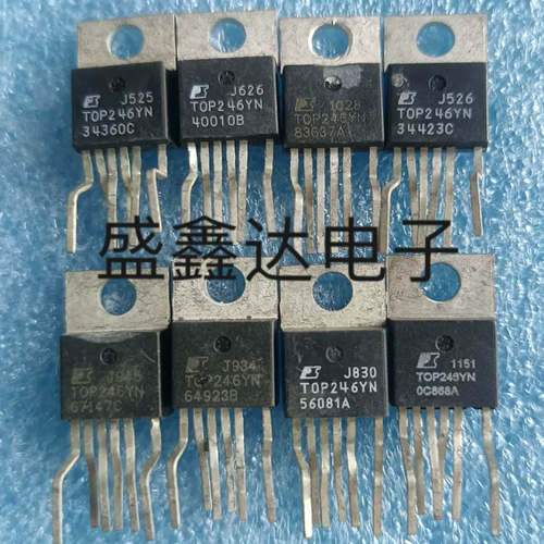 TOP246Y TOP246 TOP246YN 原装进口拆机 电源管 质量保证
