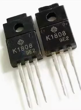 2SK1808 K1808 原装进口拆机 质量保证