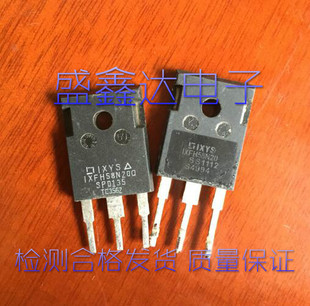原装进口拆机 IXFH58N20 IXFH58N20Q 质量保证