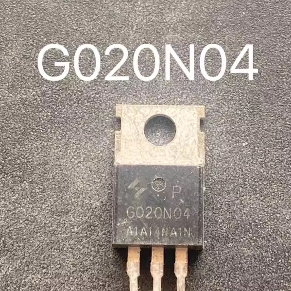 原装拆机 HYG020N04NA1P G020N04 TO-220 40V220A MOS场效应管