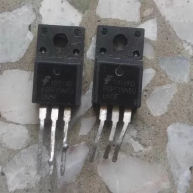 FGPF15N60UNDF 原装进口拆机 600V15A 15N60 质量保证