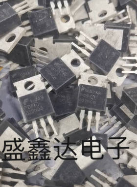 进口拆机 大电流MOS场效应管 FDP032N08 235A 75V 可代替IRFB3077