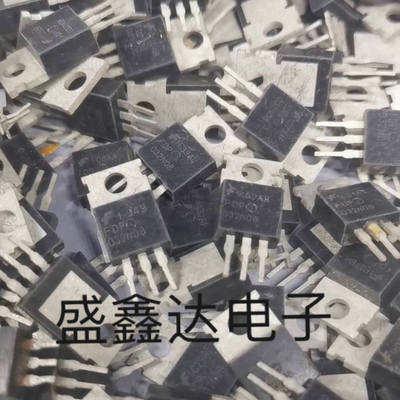 进口拆机 大电流MOS场效应管 FDP032N08 235A 75V 可代替IRFB3077