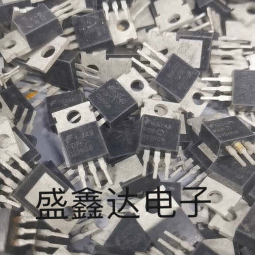 进口拆机 大电流MOS场效应管 FDP032N08 235A 75V 可代替IRFB3077