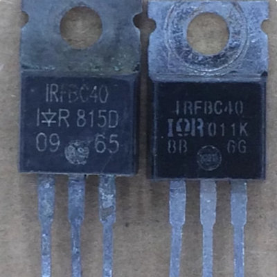IRFBC40 IRFBC40A IRFBE30 IRFBF30 进口拆机的 质量保证