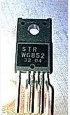 STRW6852C STR-W6852C 液晶电源管B 原装拆机