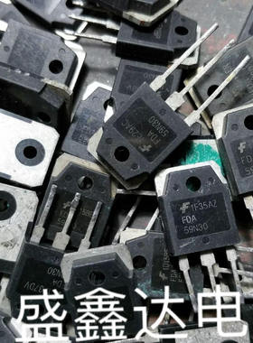 原装进口拆机 FDA59N30 59N30 TO-247 59A 300V MOS场效应管