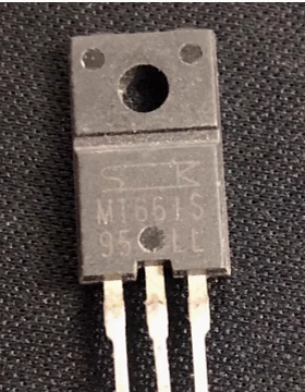 MA166S M1661S M1641S MB166S 16A600V 拆机可控硅三极管TO-220