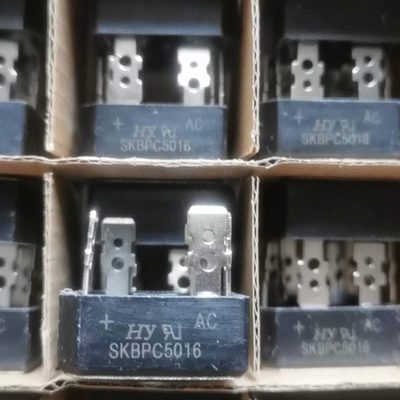 全新三相整流桥堆SKBPC5016 SBR3516 SKBPC3516 35A1600V五脚