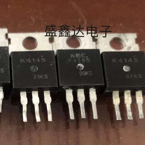 原装拆机测好 K4145  控制器专用场效应管 2SK4145 80A 60V