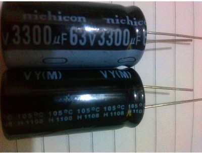 优质电解电容 63V3300UF 3300UF63V 质量保证