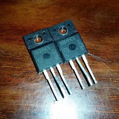 原装进口拆机 6R099C6 38A 600V 场效应管 质量保证 6R099