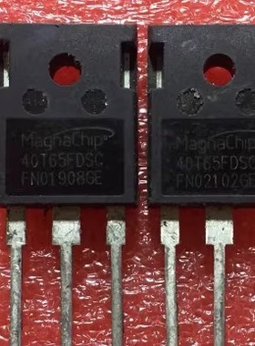 进口原装拆机 40T65FDSC 场效应管 40A650V IGBT功率 电焊机常用