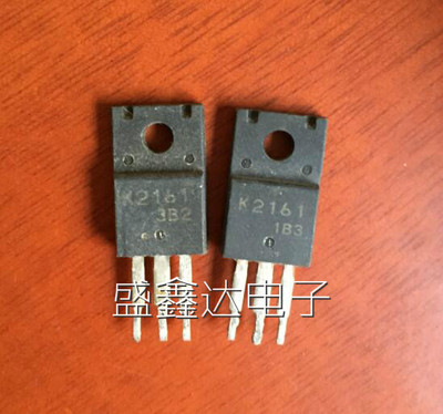 场效应 2SK2161 K2161 原装进口拆机 测试好发货 质量保证