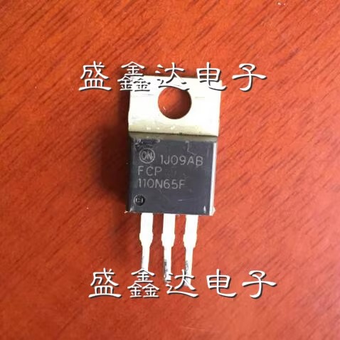 FCP110N65F  FCP104N60  650V35A TO220封装 进口拆机 质量保证
