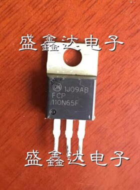FCP110N65F  FCP104N60  650V35A TO220封装 进口拆机 质量保证