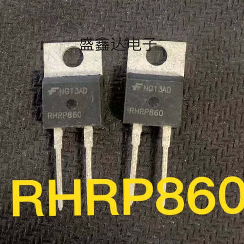 MUR860 U860 RHRP860 原装进口拆机  测试好   质量保证
