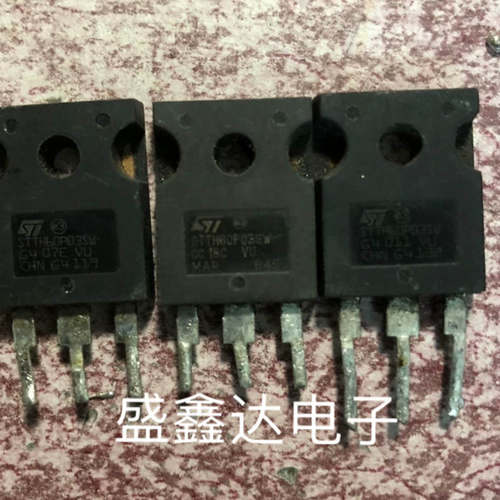 STTH60P03SW   原装进口拆机件 质量保证