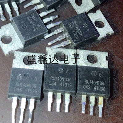 RU140N10R 140N10 原装原字拆机 质量保证
