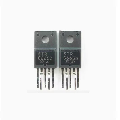 电源模块 STRG6653 STR-G6653 原装拆机 质量保证
