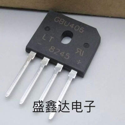 GBU406  GBU410 整流桥堆 KBP406 桥堆 全新整流桥