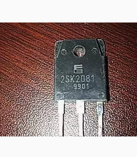 场效应 原装拆机 K2081 2SK2081 质量保证