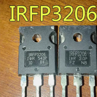 原装进口拆机 IR场效应 IRFP3206(200A 60V)可直接替代IRFP2907.