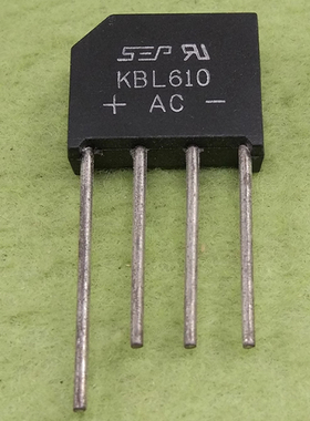 KBL6005 KBL601 KBL602 KBL604 KBL606 KBL608 KBL610 全新整流桥