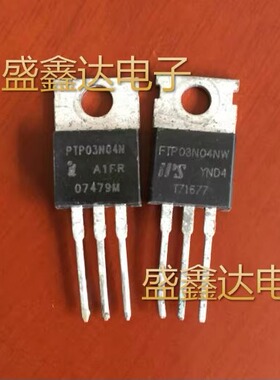 FTP03N04NW FTP03N04N PTP03N04N 原装拆机 240A40V