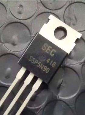场效应 5N90 SSP5N90 原装进口拆机 质量保证