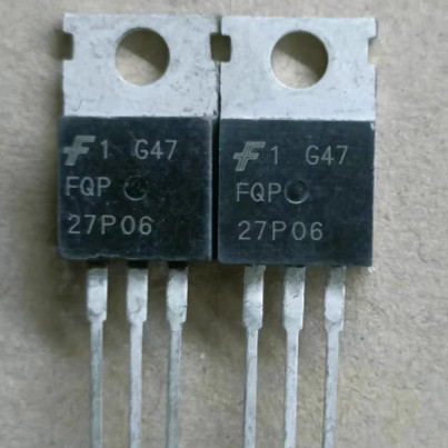 FQP27P06 FQP30P06 FQPF27P06 FQPF30P06 原装进口拆机 质量保证