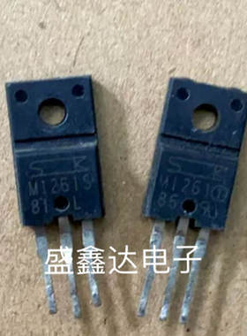 TM861S M861 M1261S TM1261S 原装进口拆机件 质量保证 可控硅
