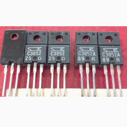 2SC3852 C3852 原装进口拆机 质量保证
