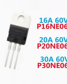 P16NE06 16N06 原装拆机件 质量保证