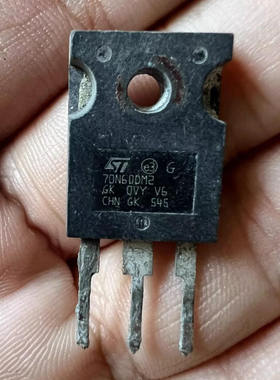 STW70N60DM2  70N60DM2   600V 66A 原装拆机 质量保证